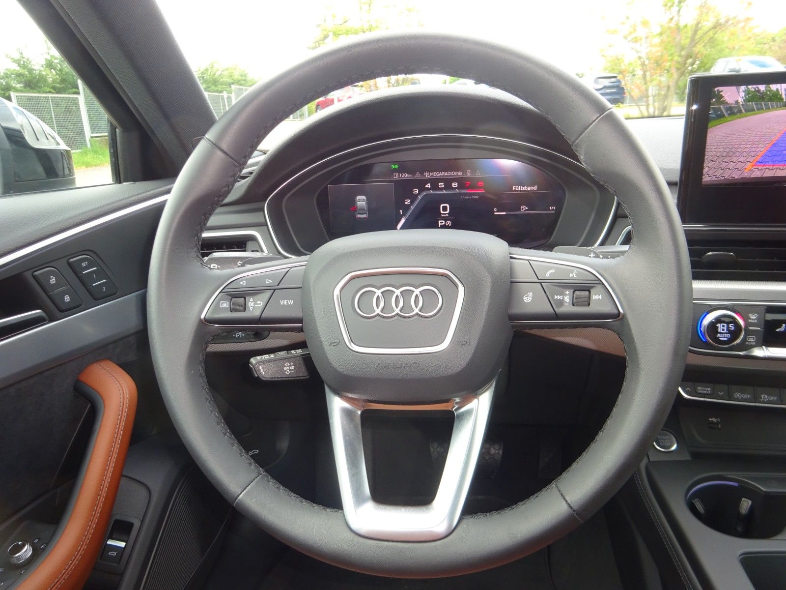 Audi A4 Lim. 45 TFSI quattro 265PS Autm. S line B&O