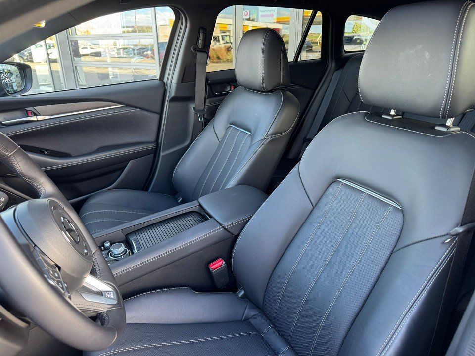 Mazda 6 Kombi 2.5 (194PS) Autom. Takumi GSD Allwetterr