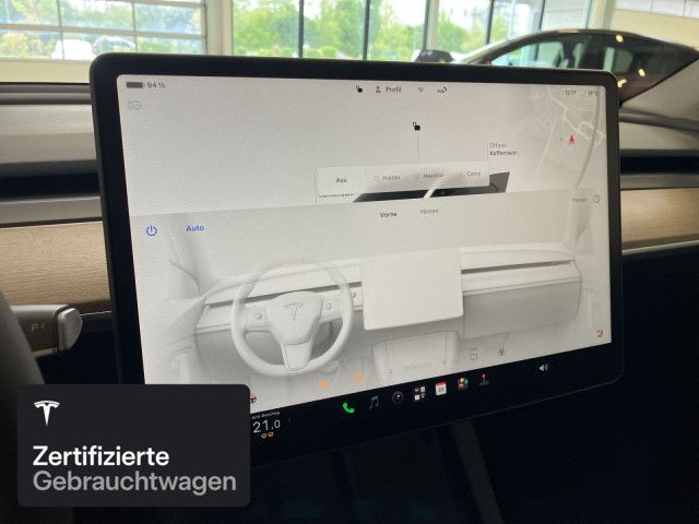 Tesla Model Y Rear-Wheel Drive