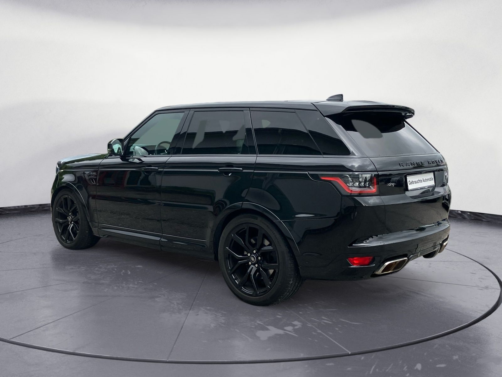 Range Rover Sport P575 V8 - Samsaru's Car Outlet