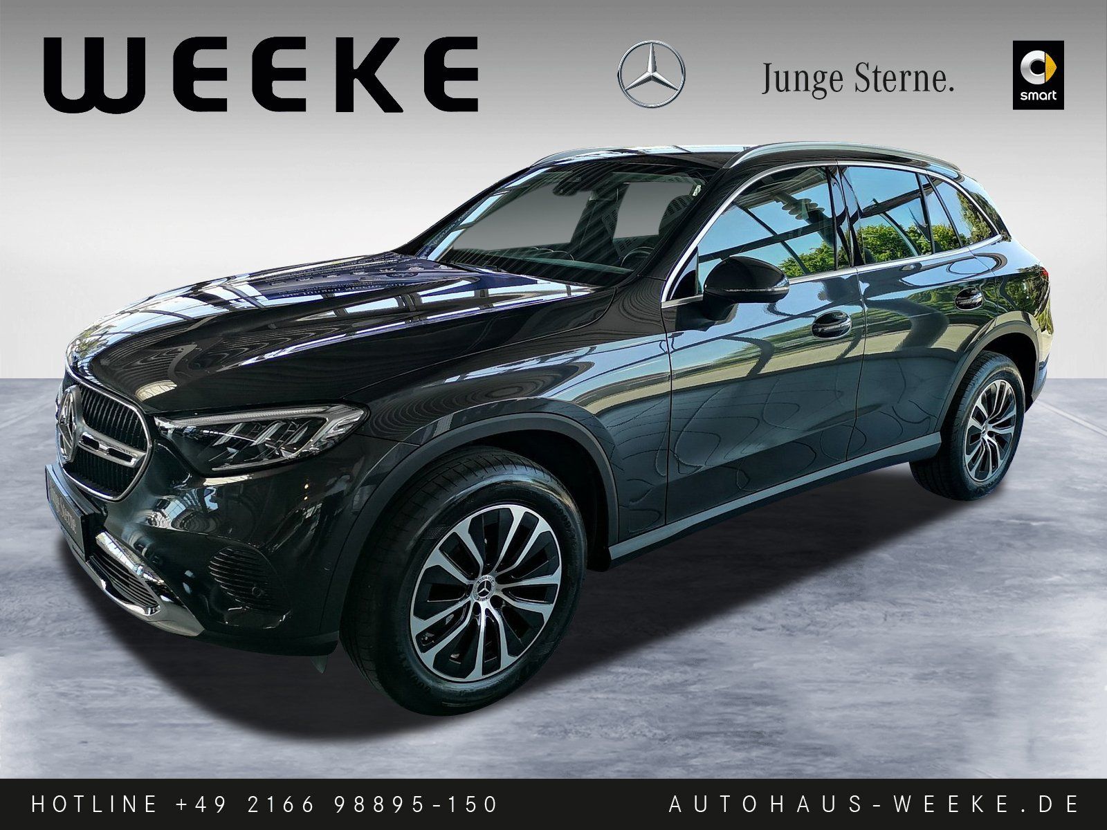 Mercedes-Benz GLC 200 4M Avantgarde Plus - Samsaru's Car Outlet