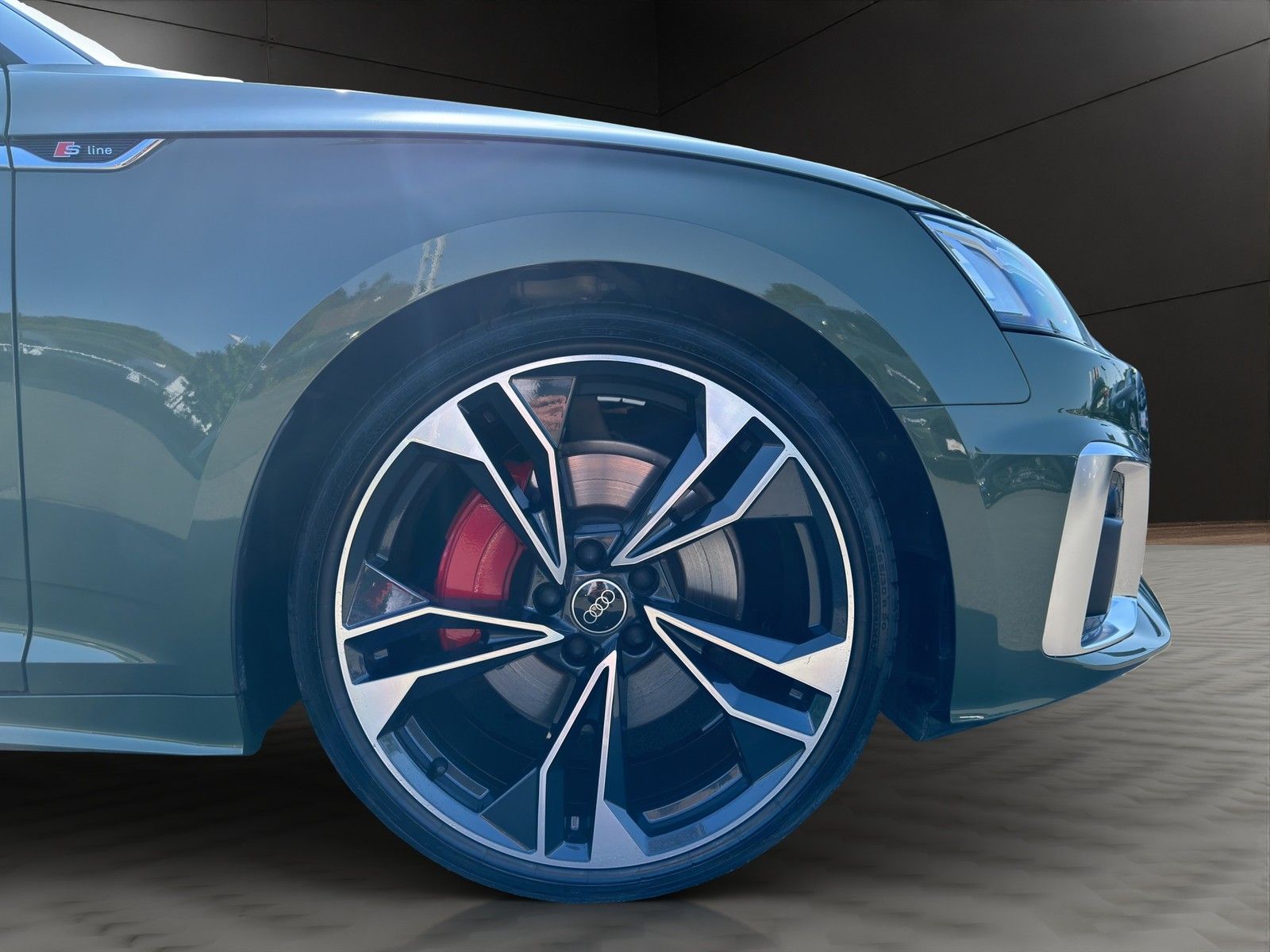 Audi A5 Cabriolet 45 TFSI q. S line HuD+Matrix+Kamera