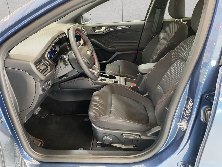 Ford Focus Turnier 1.5 EcoBlue Start-Stopp-System Aut