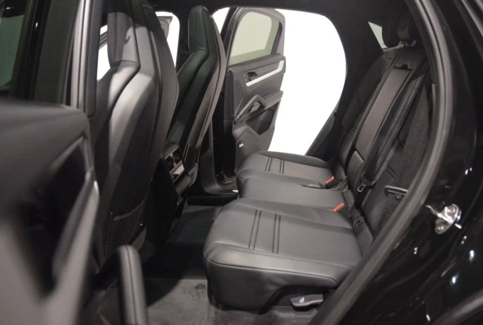 Porsche Cayenne Coupe E-Hybrid
