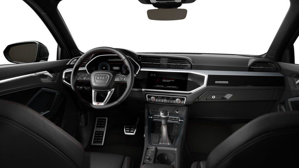 Audi Q3 40 TDI qu. S tronic S Line Matrix 360° AHK