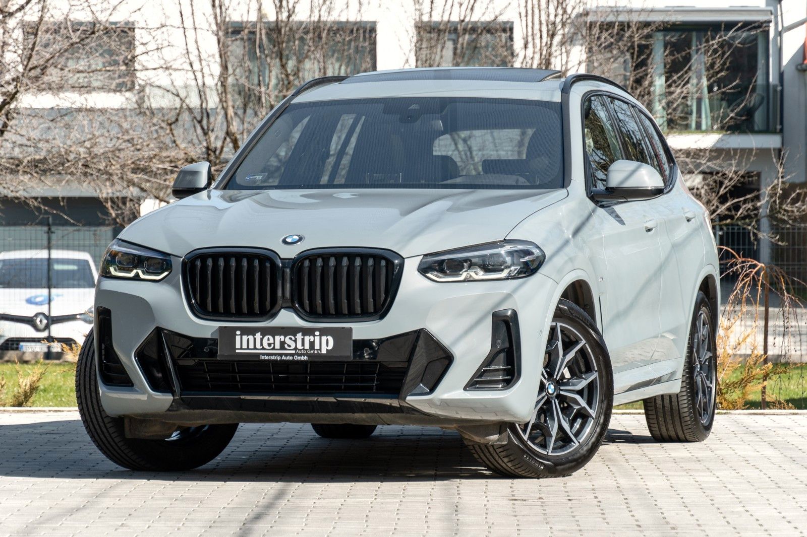 BMW X3 20d M Sport - Samsaru's Car Outlet
