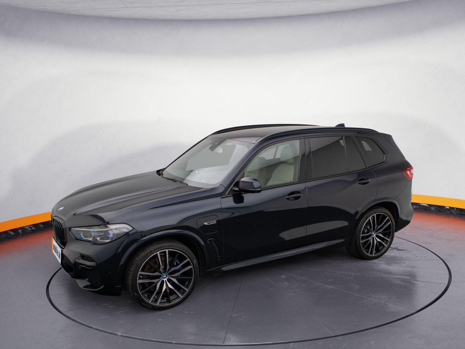 BMW X5 xD45e M Sport 360°Laser HUD DAB HiFi AHK 22"