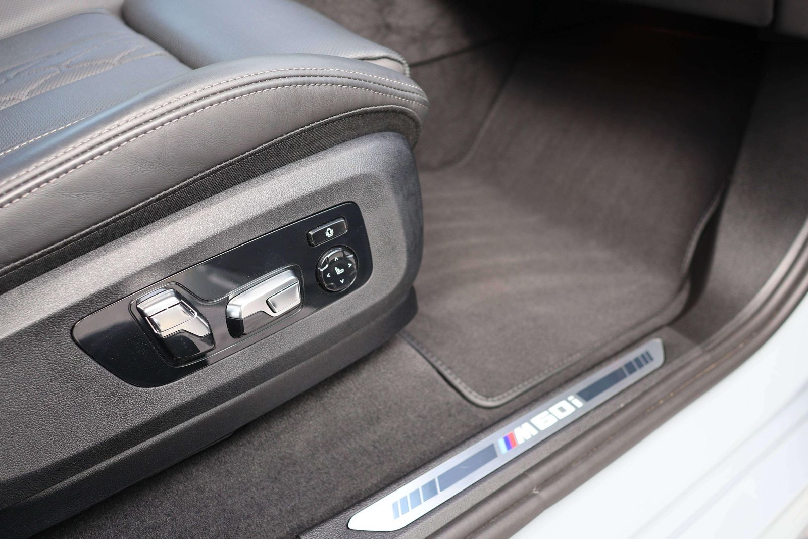 BMW X5 M M60i V8 *Utilitaire *Lichte Vracht *Pano *B