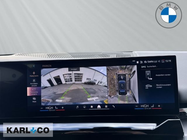 BMW 520 dA xDrive Limousine ACC 360Kamera SHZ vo+hi