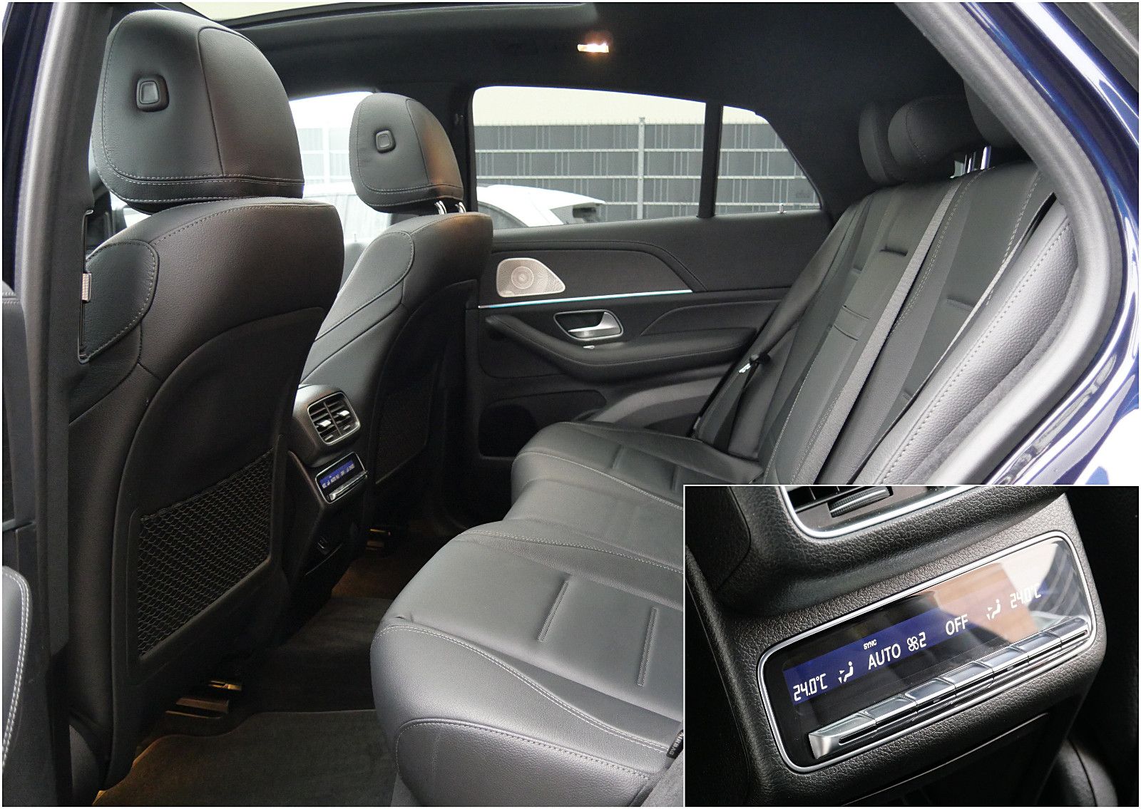 Mercedes-Benz GLE 350de 4M.AMG,Airm.ACC,360,HUD,Belüf.Pan.Burm