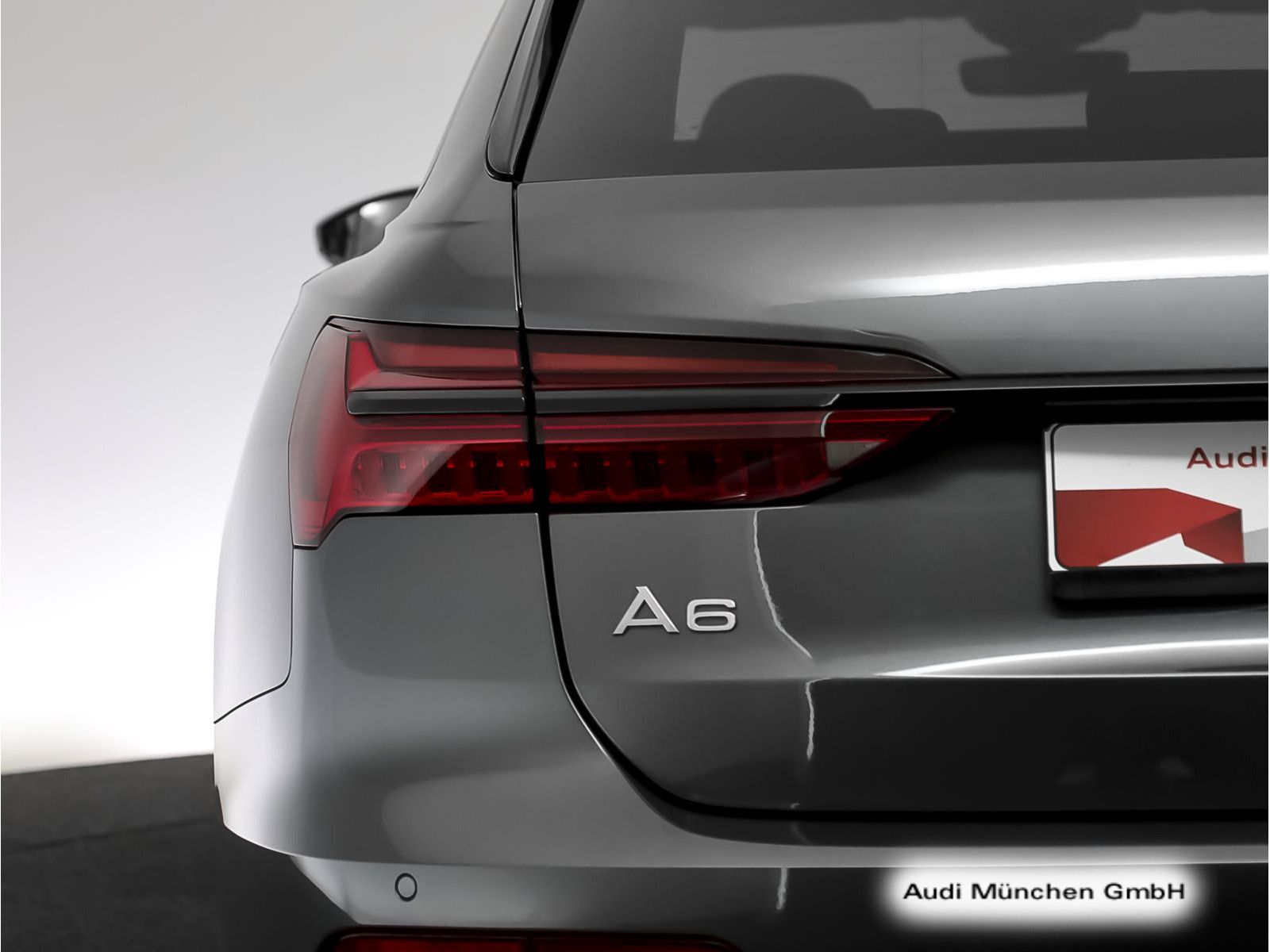 Audi A6 Avant 55 TFSI e qu. S line AHK/Kamera/Navi+