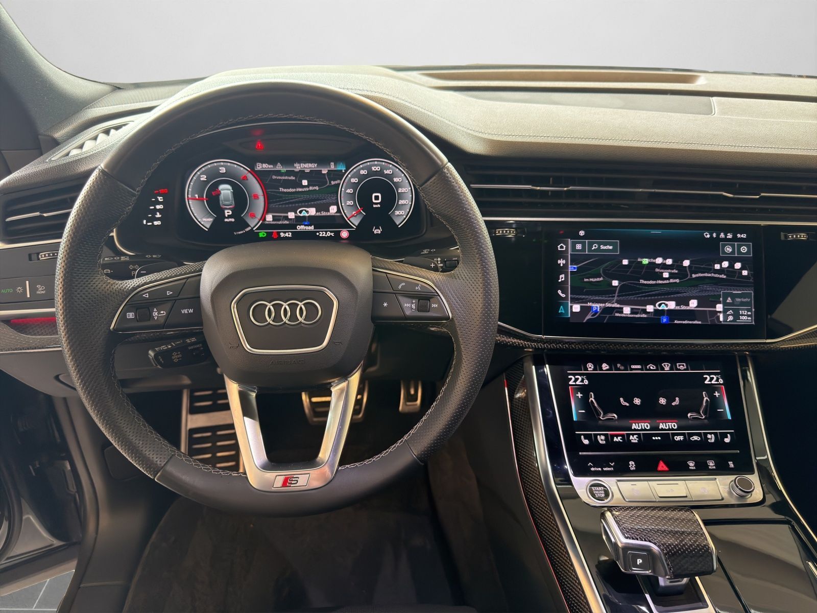 Audi Q8 50 TDI quattro S Line tiptronic