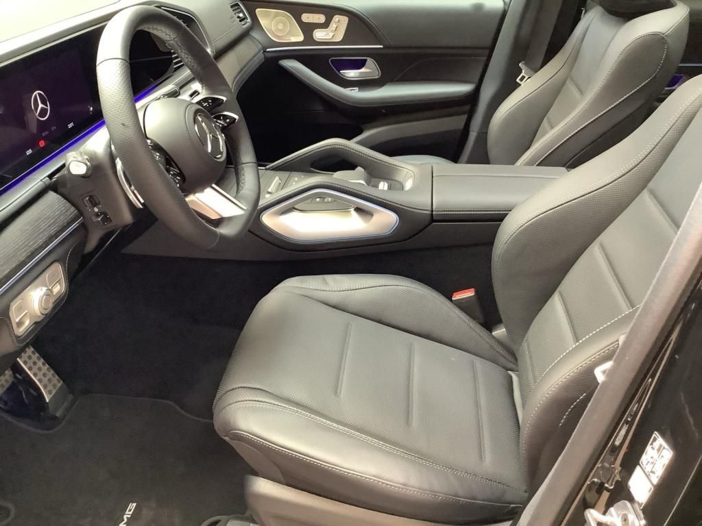 Mercedes-Benz GLE 450 d 4MATIC +MBUX+AMG+Wide+MBeam+Pano+Burm
