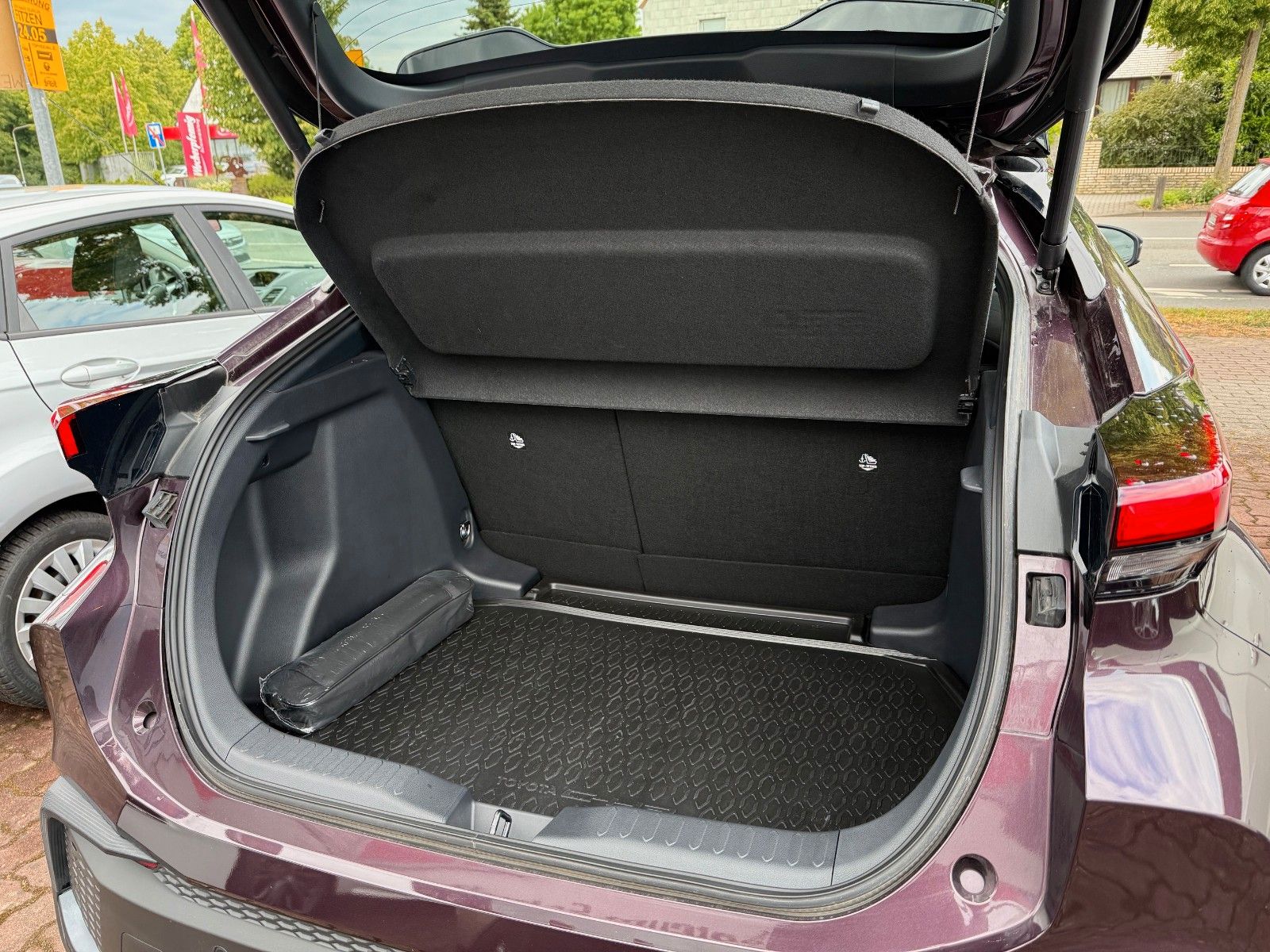 Toyota C-HR HYBRID TEAM D TECHNIK PAKET GARANTIE b 2039