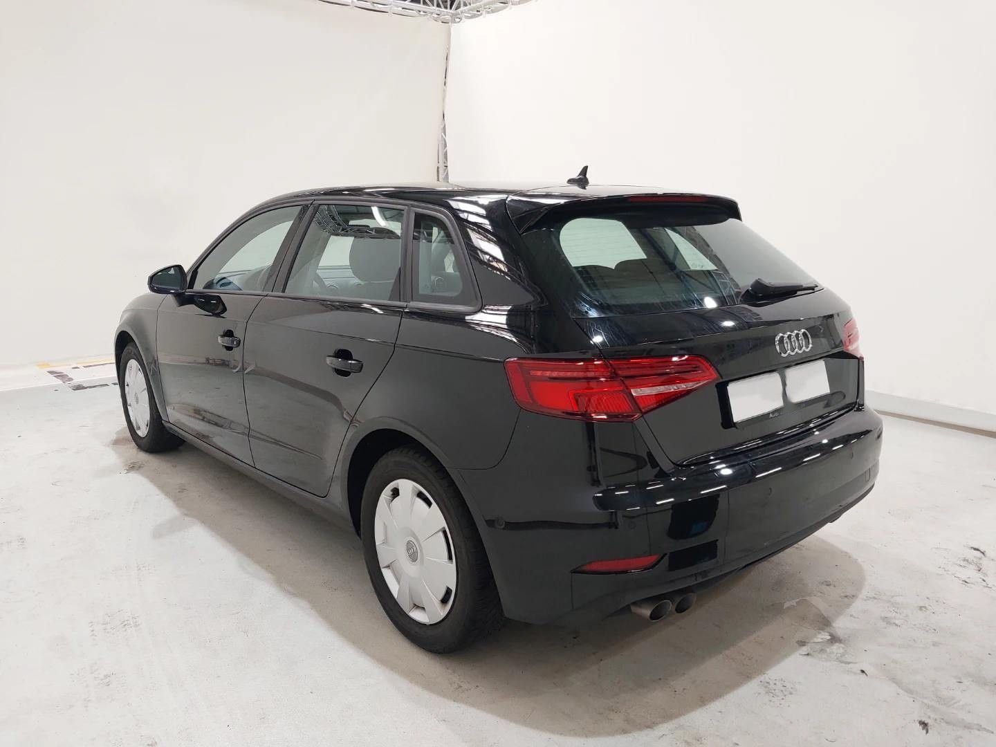 Audi A3 Sportback 35 TDI - Samsaru's Car Outlet