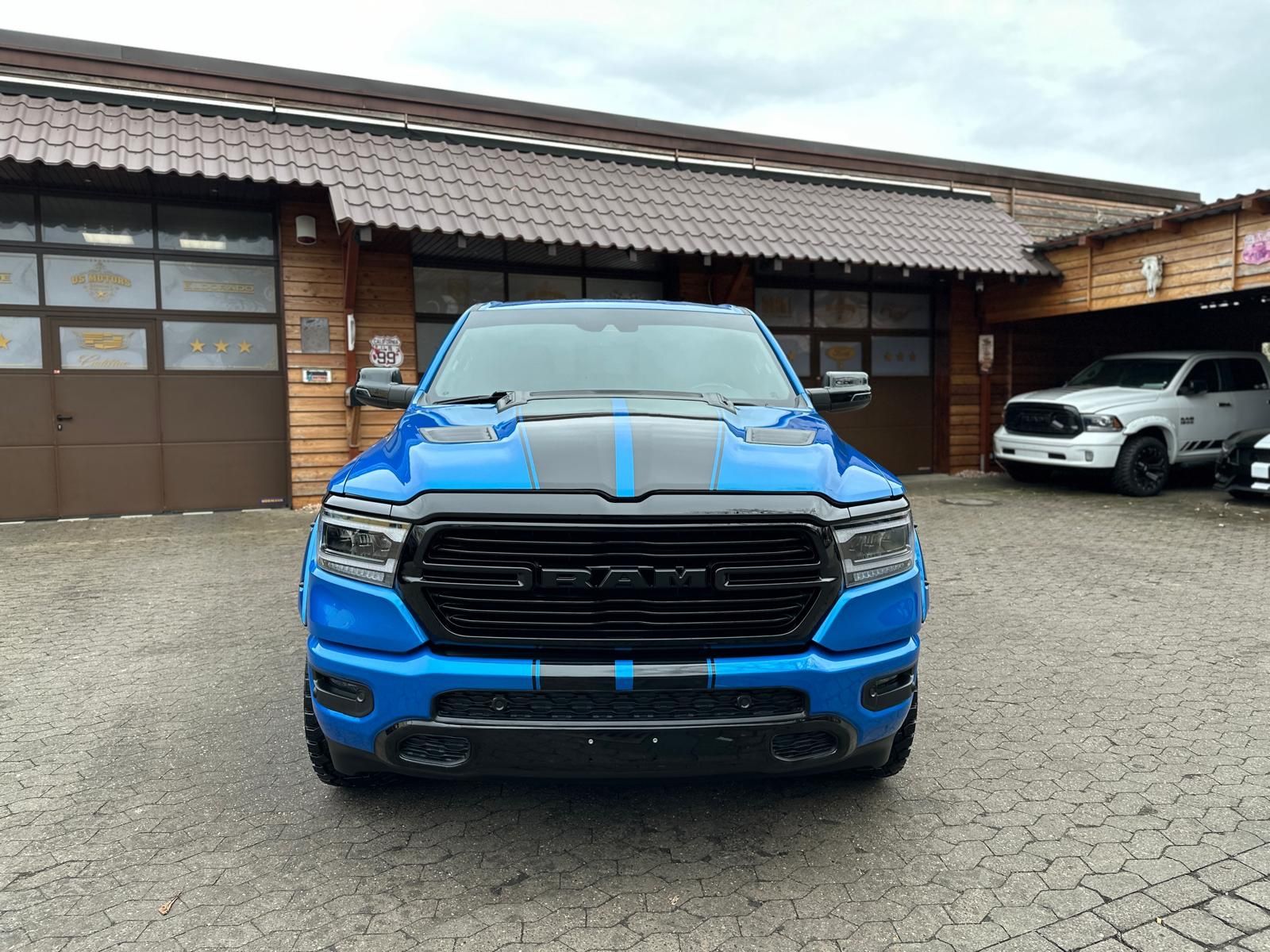 Dodge 5.7 V8*LPG*LIFT*BÜGEL*OFFROAD*AHK*NAVI*GARANTIE