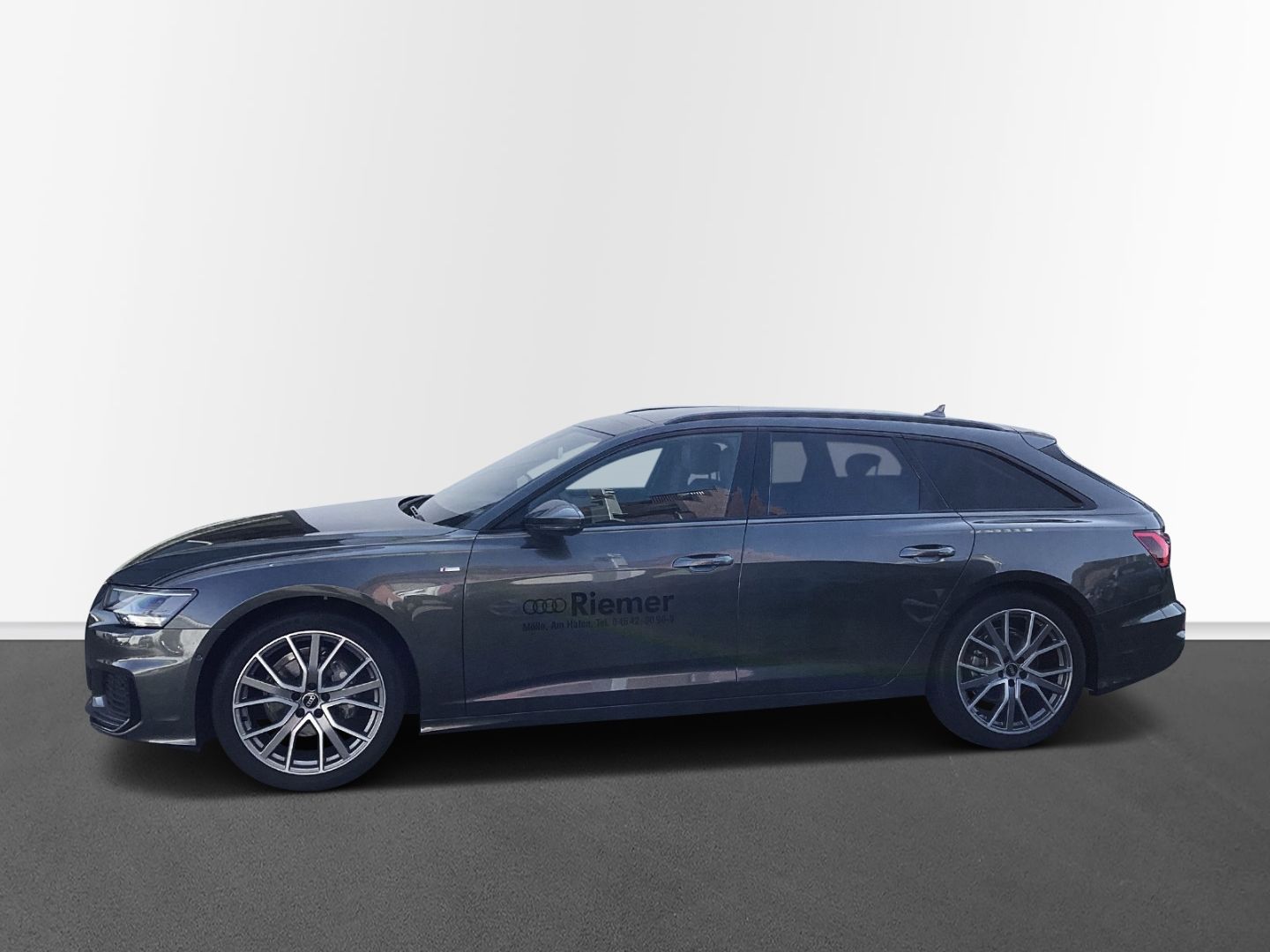 Audi A6 40 TDI quattro - Samsaru's Car Outlet