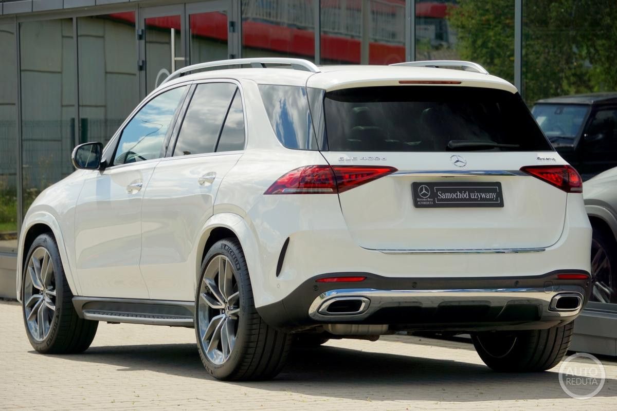 Mercedes-Benz GLE 400 d 4Matic Burmester3D/Panorama/AIRMATIC