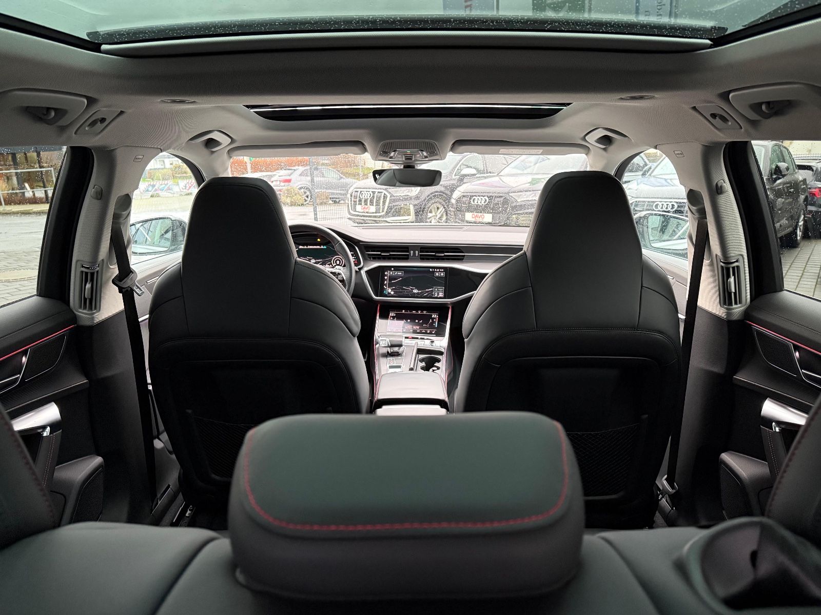 Audi RS6 Avant 4.0 TFSI quattro/Carbon/Pano/B&O/Laser