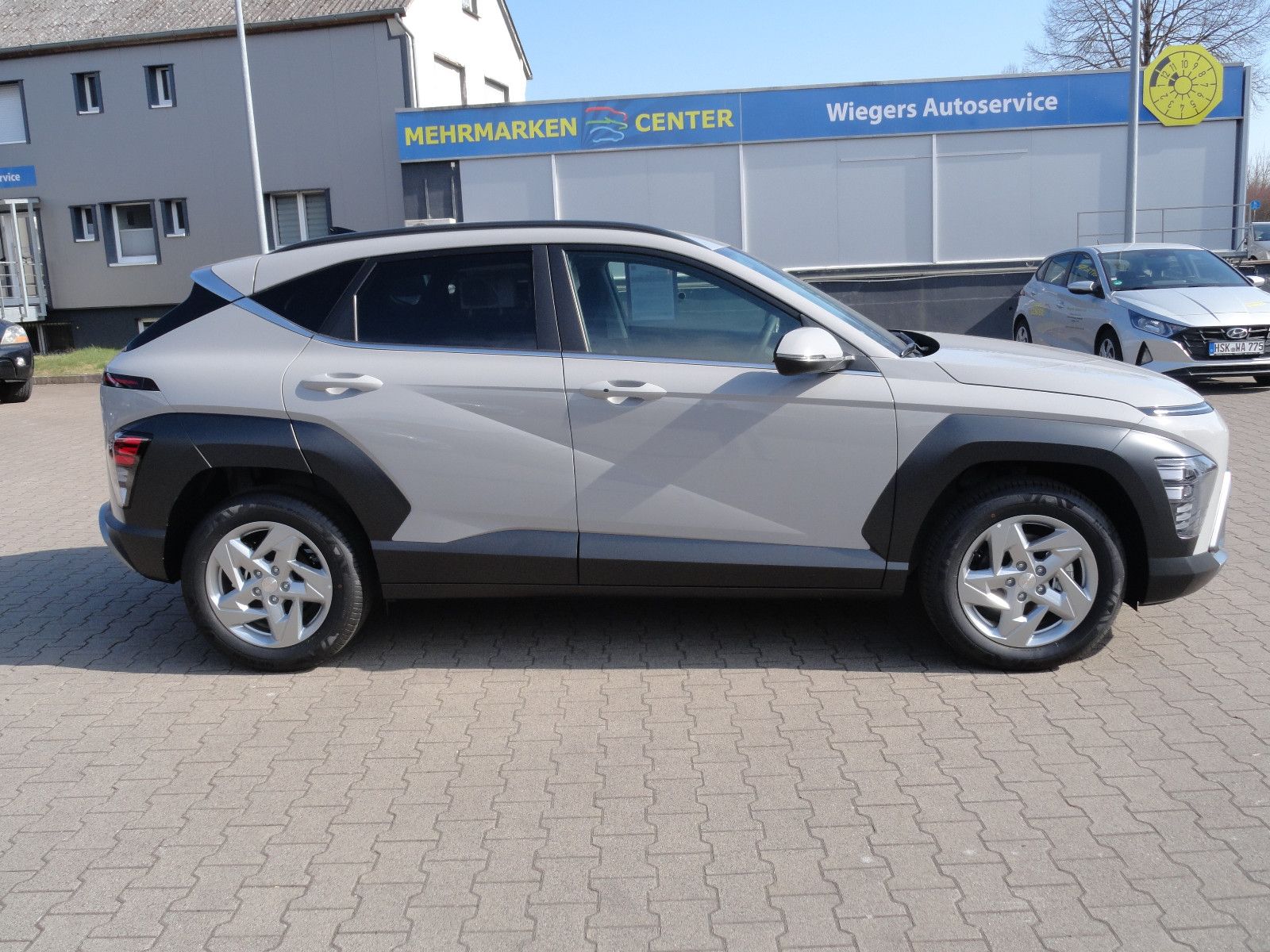 Hyundai KONA 1.6 T-GDI Prime - Samsaru's Car Outlet