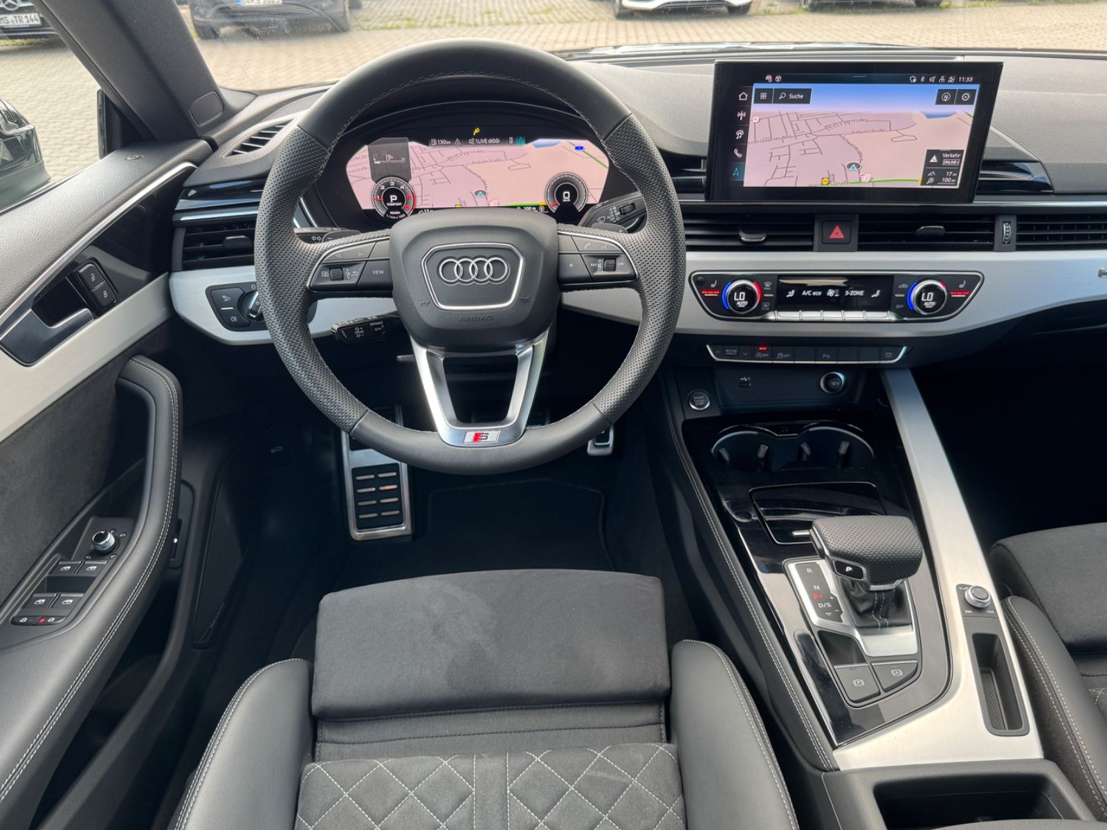 Audi A5 Sportback qua. S line Edition °LASER°360°B&O°
