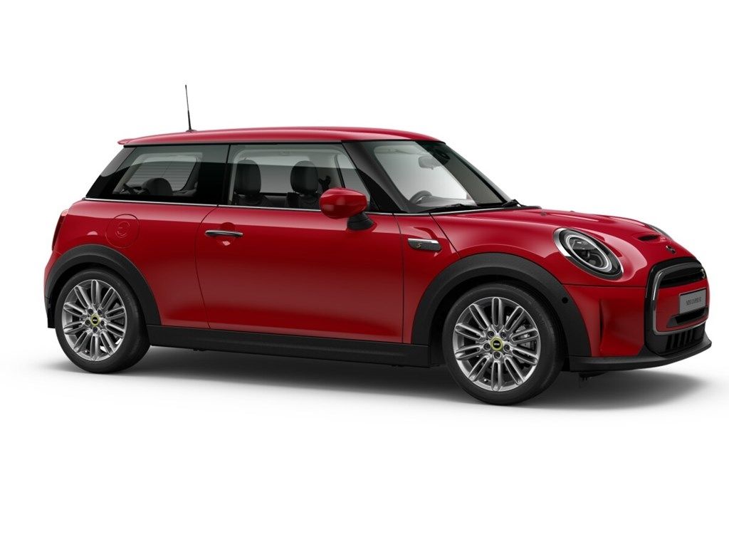 MINI Cooper SE - Samsaru's Car Outlet