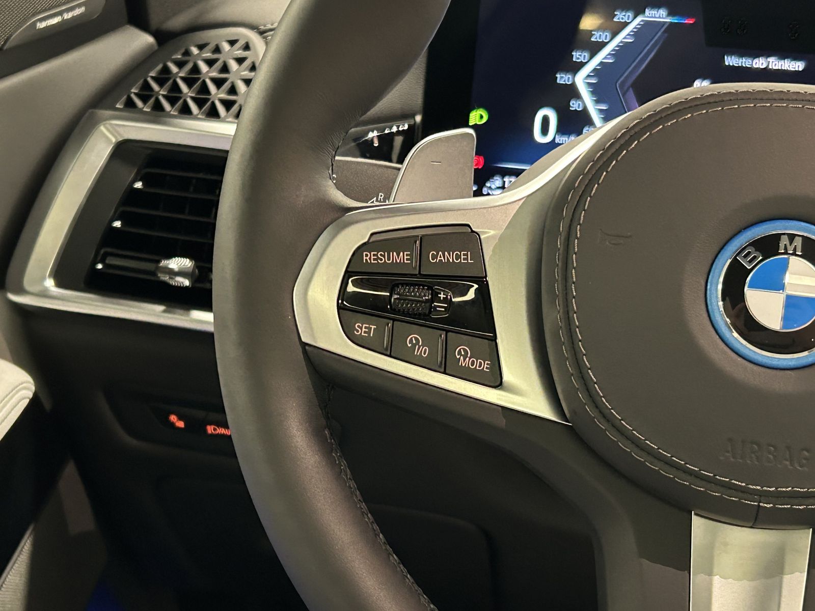 BMW X5 xDrive50e M Sportpaket Pro Harman/Kardon Pano