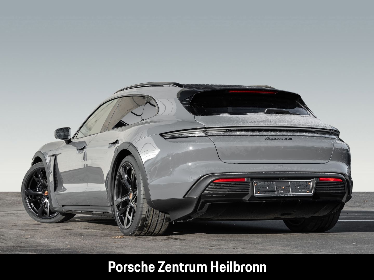 Porsche Taycan 4S Cross Turismo LED-Matrix InnoDrive