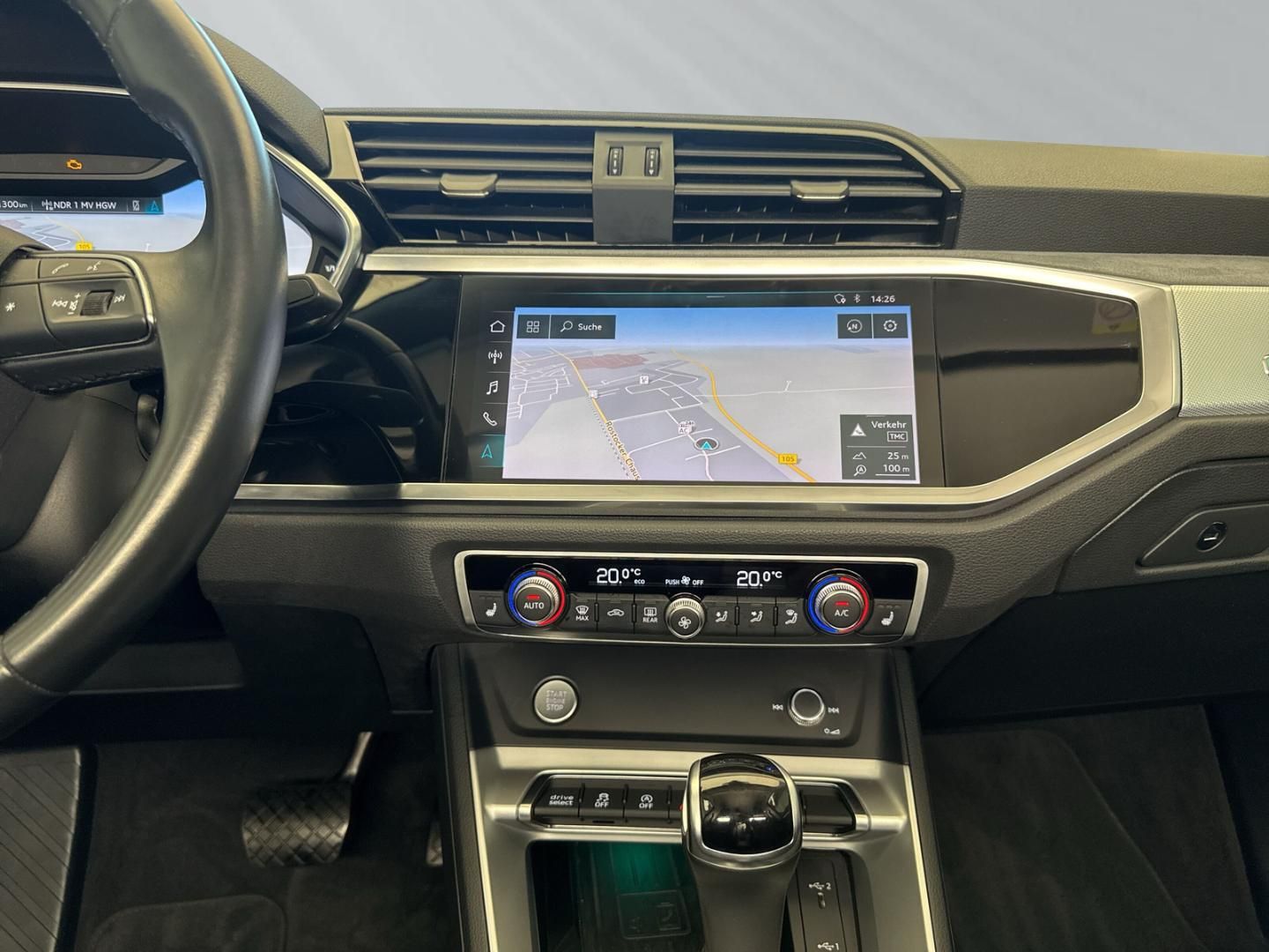 Audi Q3 40 TFSI quattro S tronic - Samsaru's Car Outlet