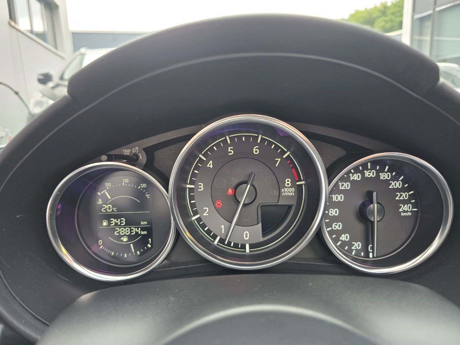 Mazda MX-5 SKYACTIV-G 1.5 Selection *LEDER*NAV*Bose*