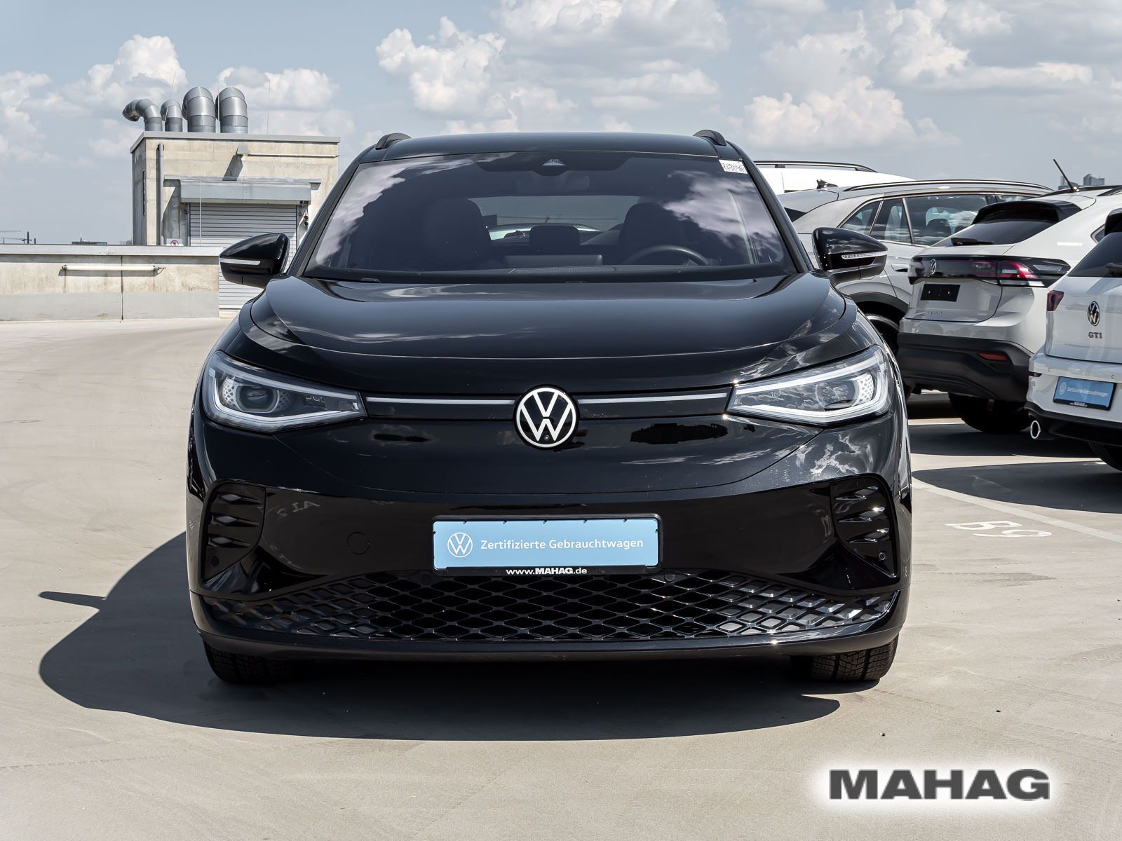 Volkswagen ID.4 GTX 4motion 250kW/84kWh Wärmepumpe AHK ACC
