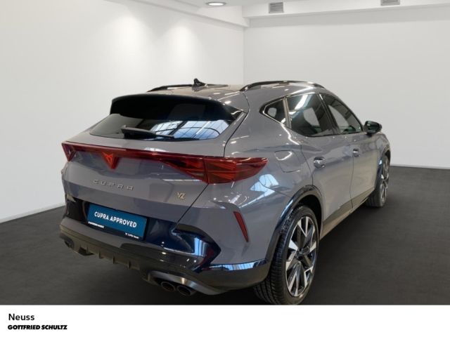 Cupra Formentor VZ AHK NAVI PANORAMA SITZHEIZUNG