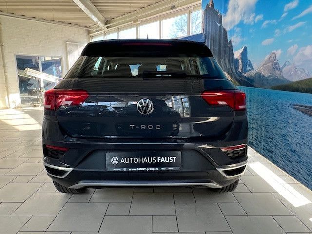 Volkswagen T-ROC Style - Samsaru's Car Outlet