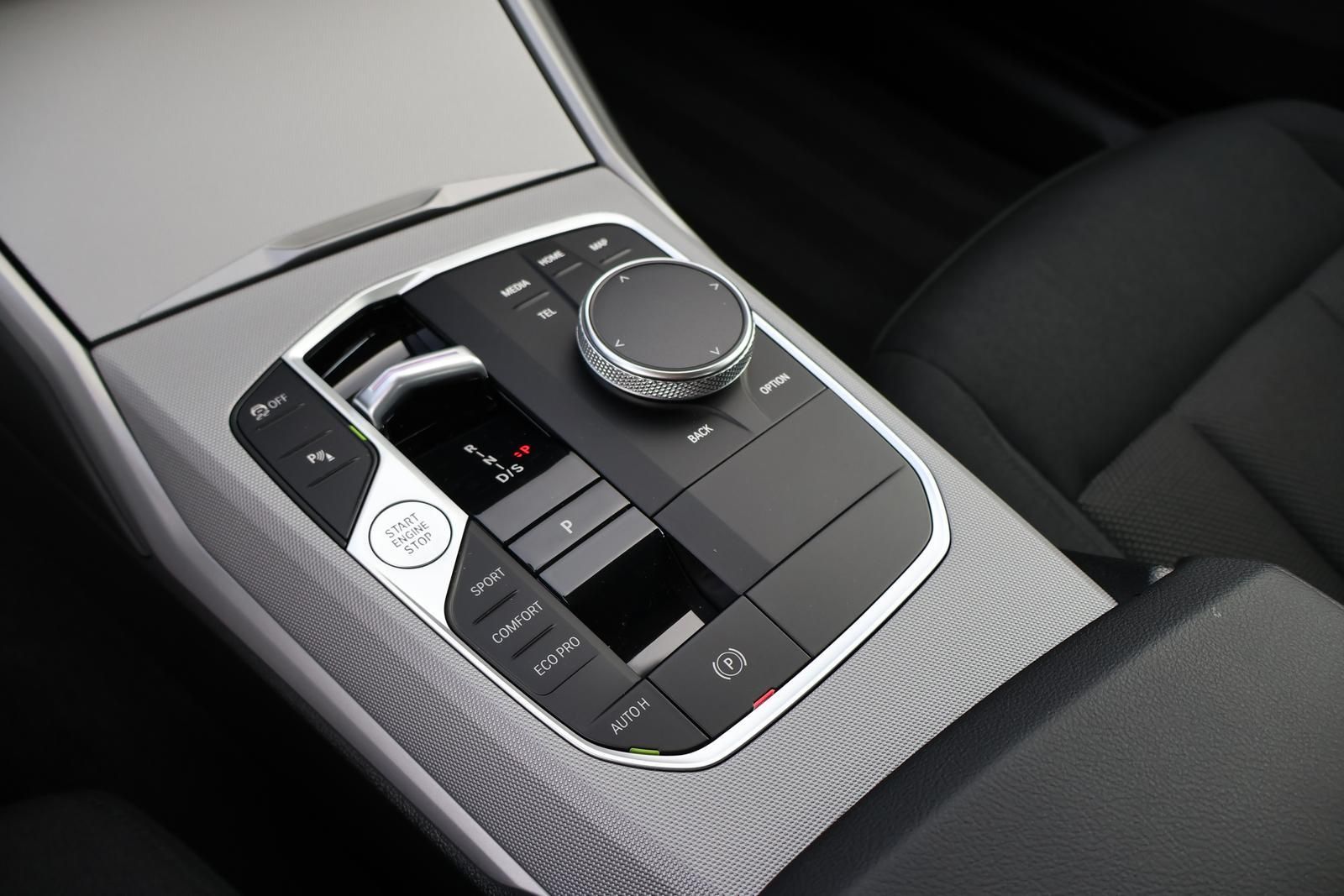 BMW 320 d xDrive Limo-Sitzhzg.-ShadowLine-Widescreen