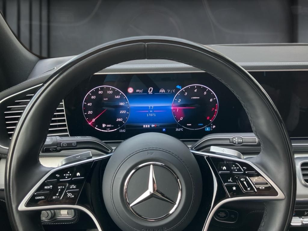 Mercedes-Benz GLE 580 4M AMG Night Memory AHK StHz PANO WIDE