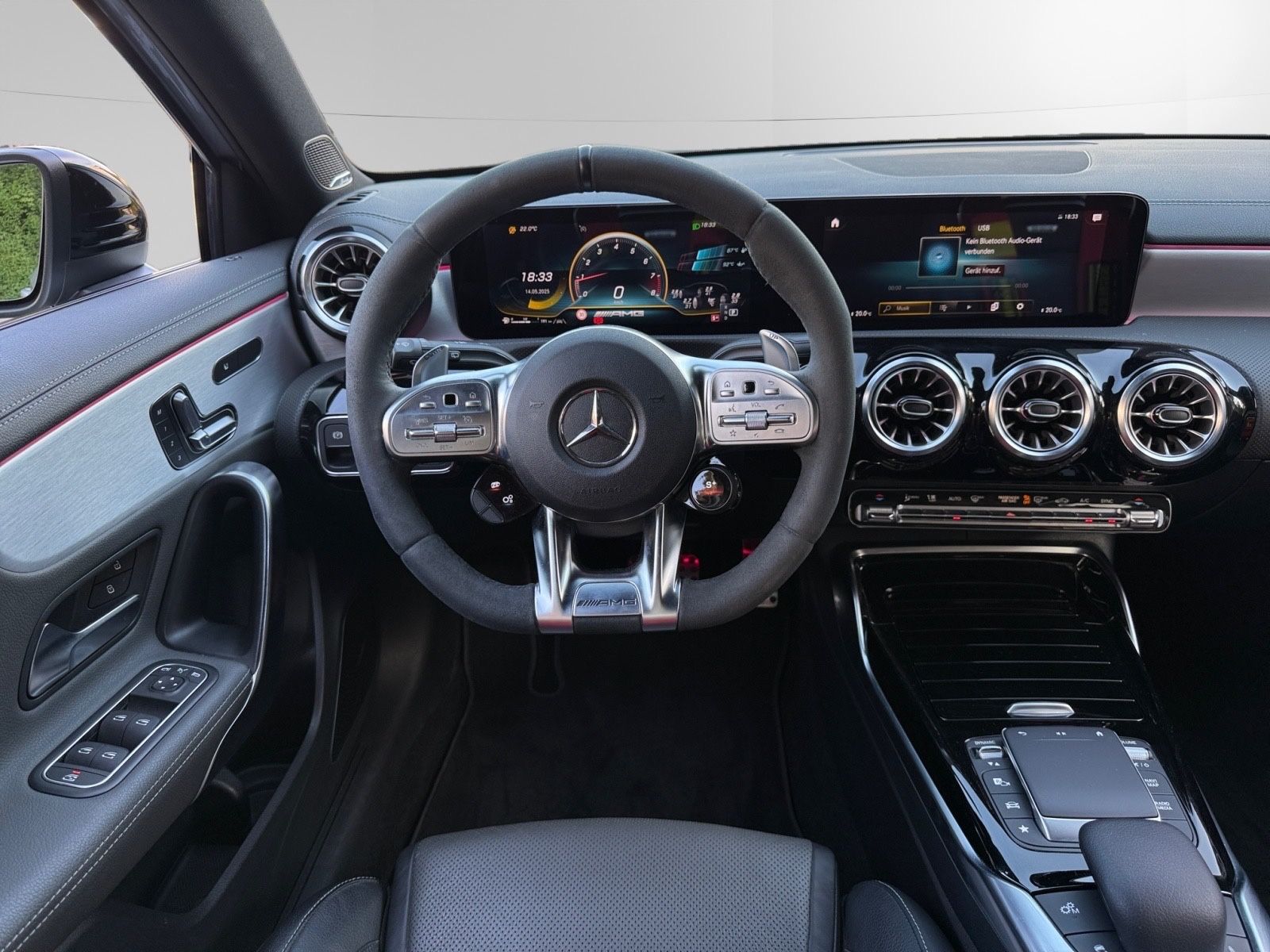 Mercedes-Benz AMG A 45 S - Samsaru's Car Outlet