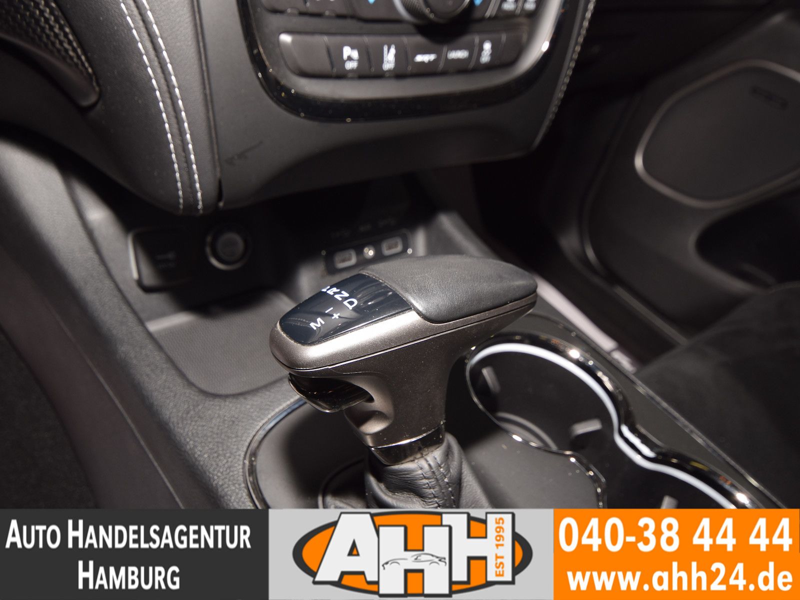 Dodge Durango SRT 392 LPG AHK|NAV|KAM|SOUND|6SITZ|20Z!