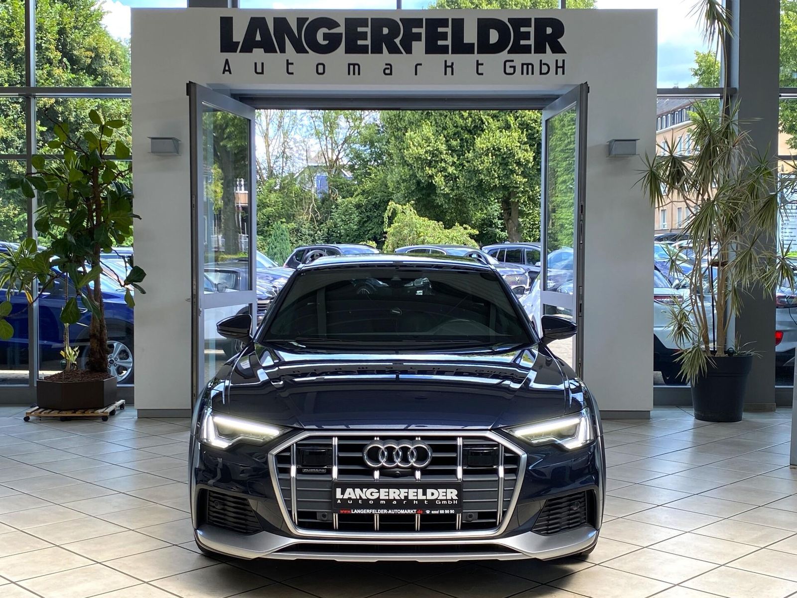 Audi A6 45 TDI allroad - Samsaru's Car Outlet