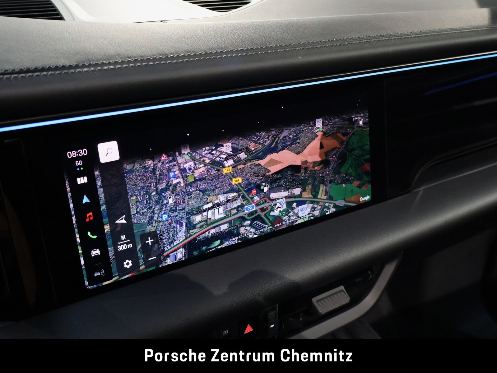 Porsche Macan 4 Electric Luft.;Matrix-LED;4xSitzheiz.;BO