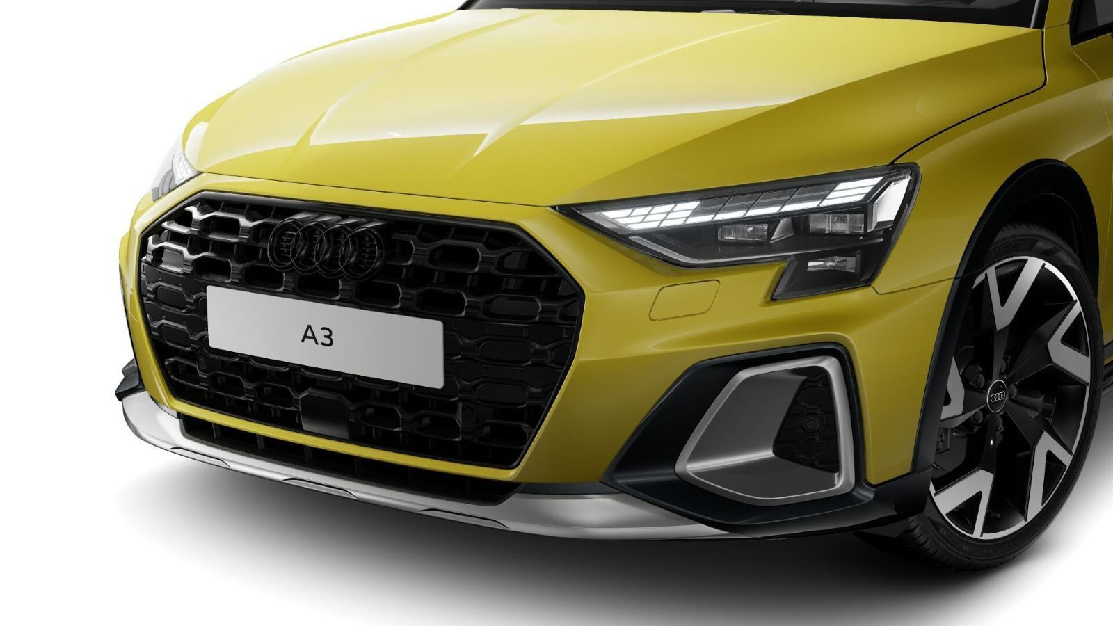 Audi A3 allstreet 35 TFSI S - Samsaru's Car Outlet