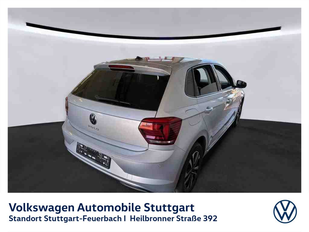 Volkswagen Polo 1.0 TSI United DSG - Samsaru's Car Outlet