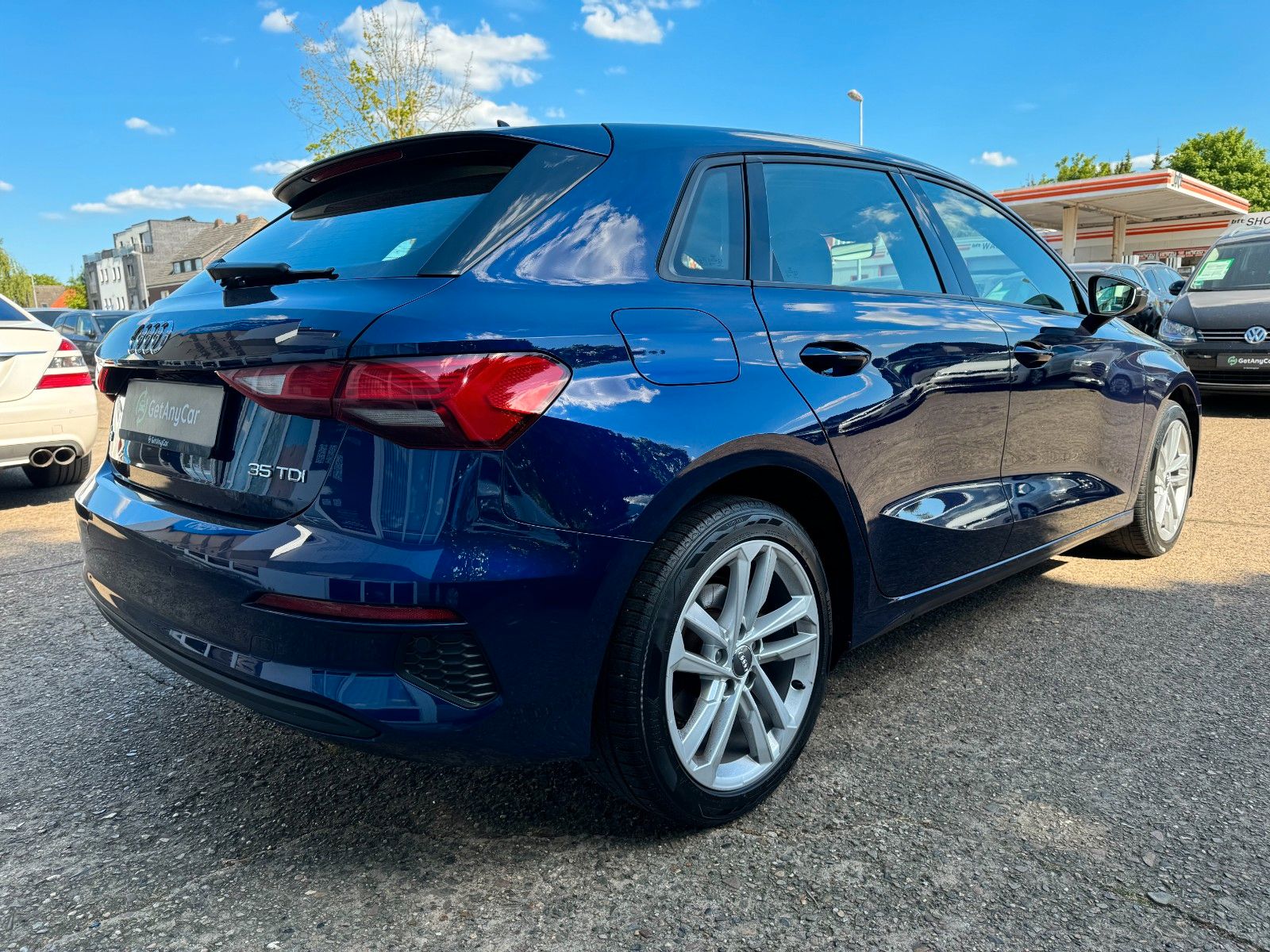 Audi A3 Sportback 35 TDI - Samsaru's Car Outlet