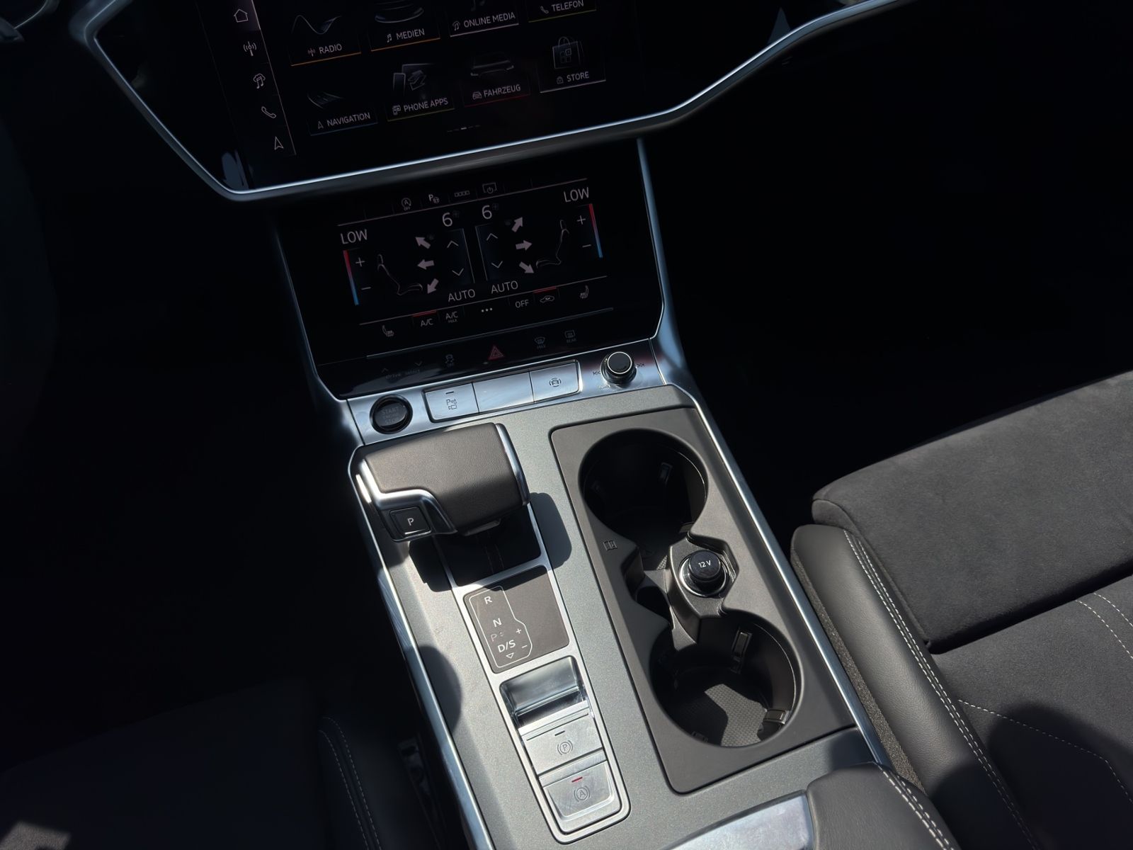 Audi A6 Avant 50 TDI quattro S line - Samsaru's Car Outlet