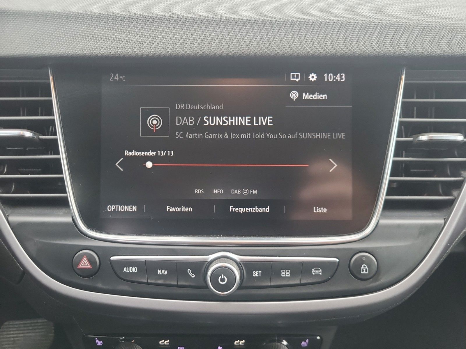 Opel Crossland X Edition - Samsaru's Car Outlet