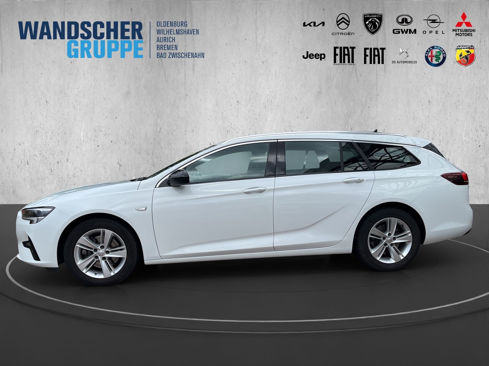 Opel Insignia ST Business Elegance - Samsaru's Car Outlet
