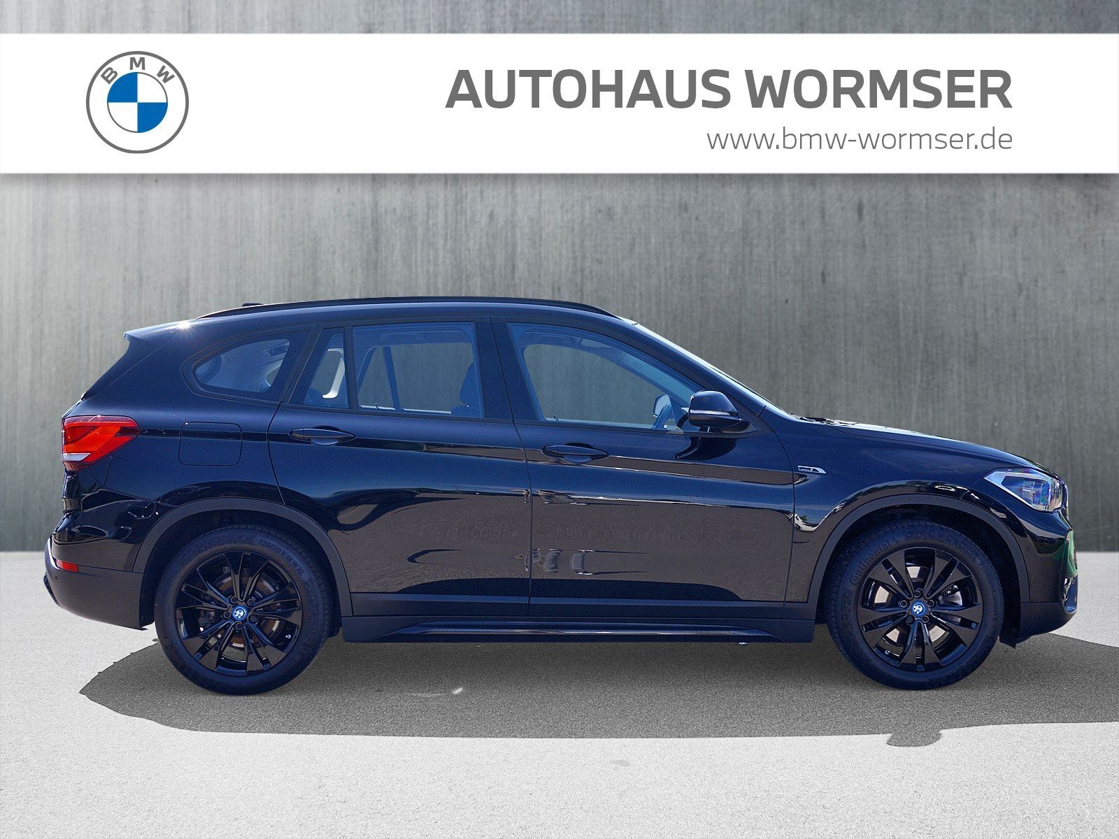 BMW X1 xDrive25e Sport Line - Samsaru's Car Outlet