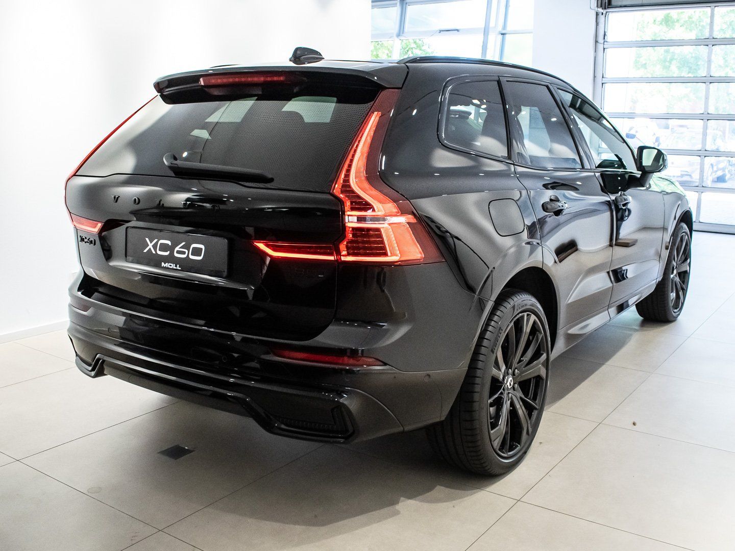 Volvo XC60 B5 (E6d) Ultra Black Edition 360 3xKLIMA LM