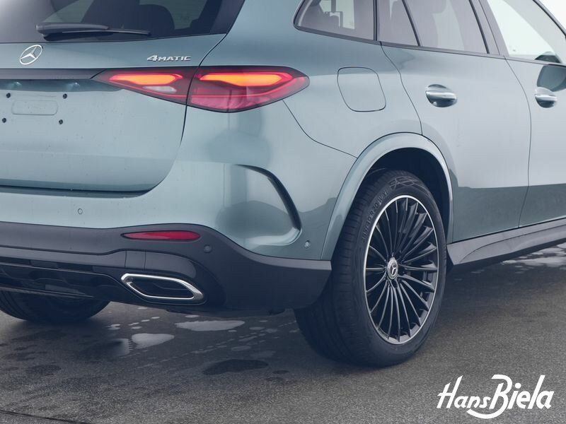 Mercedes-Benz GLC 450 d 4M AMG Prem+/Night/20"/Pano/DigLi/360°