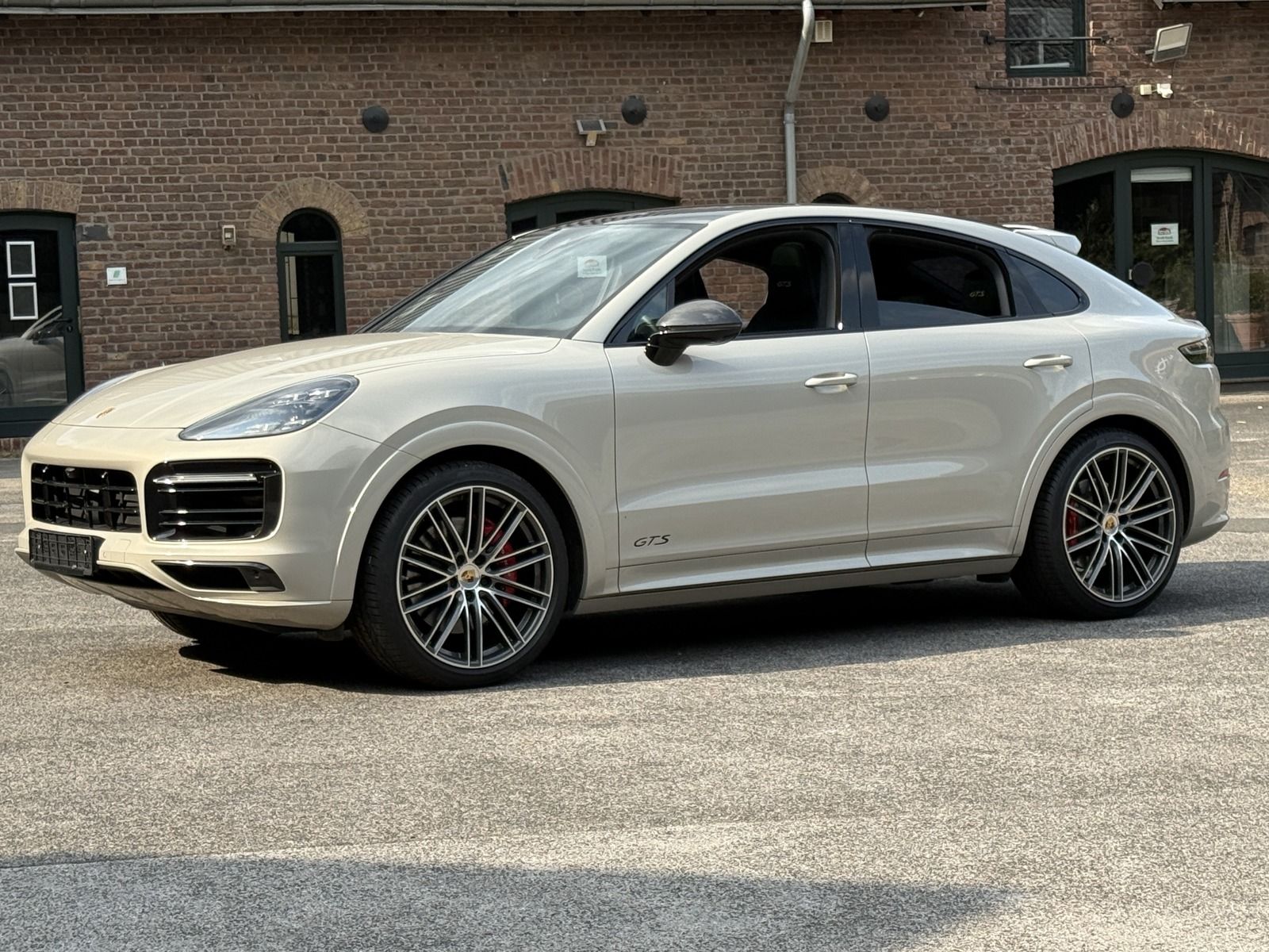 Porsche Cayenne GTS Coupe HINTERACHSLENKUNG*MATRIX*BOSE*