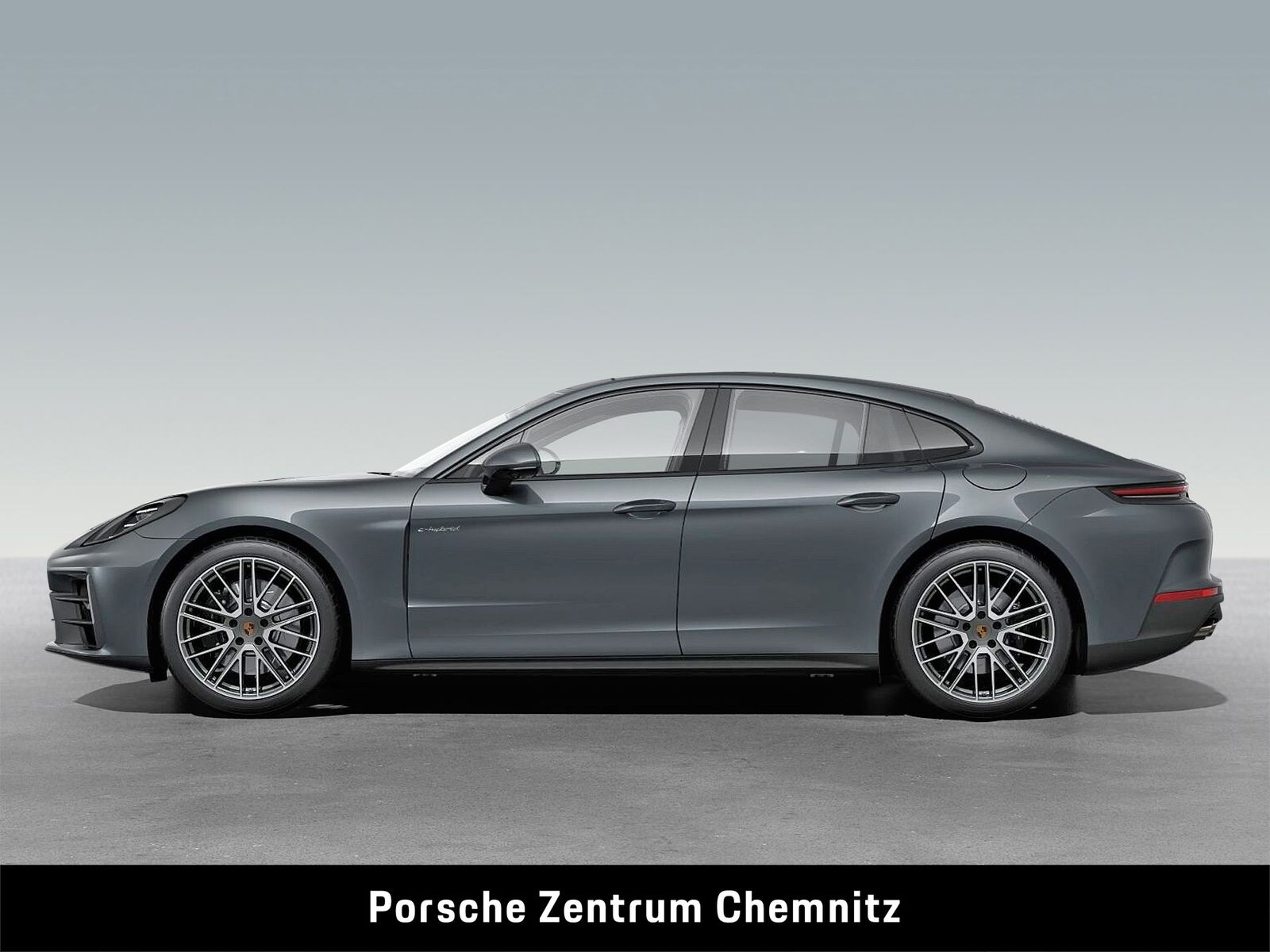 Porsche Panamera 4 E-Hybrid Sportabgas;HD-Matrix;HA-Lenk